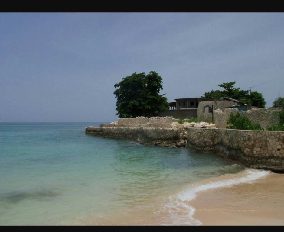 Shades Cottage Guesthouse Blue Hole Ngoại thất bức ảnh