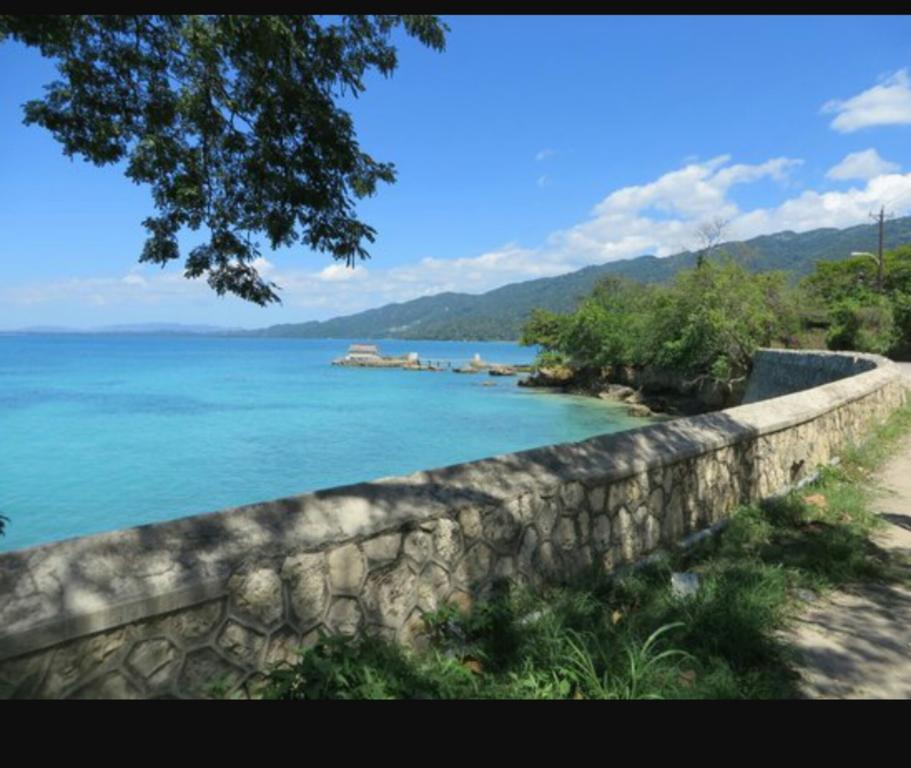 Shades Cottage Guesthouse Blue Hole Ngoại thất bức ảnh