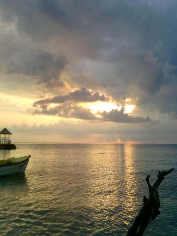 Shades Cottage Guesthouse Blue Hole Ngoại thất bức ảnh