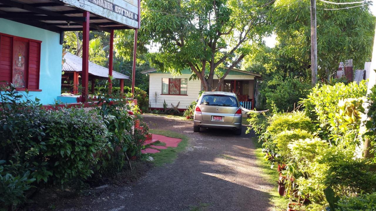 Shades Cottage Guesthouse Blue Hole Ngoại thất bức ảnh